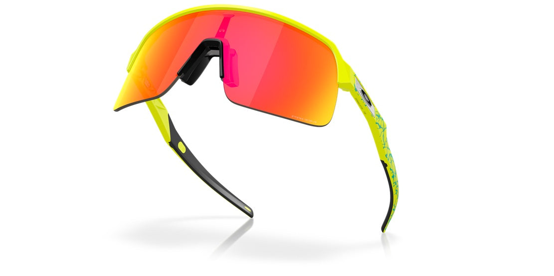 Oakley Sutro Lite Inner Spark Sports Performance Sunglasses