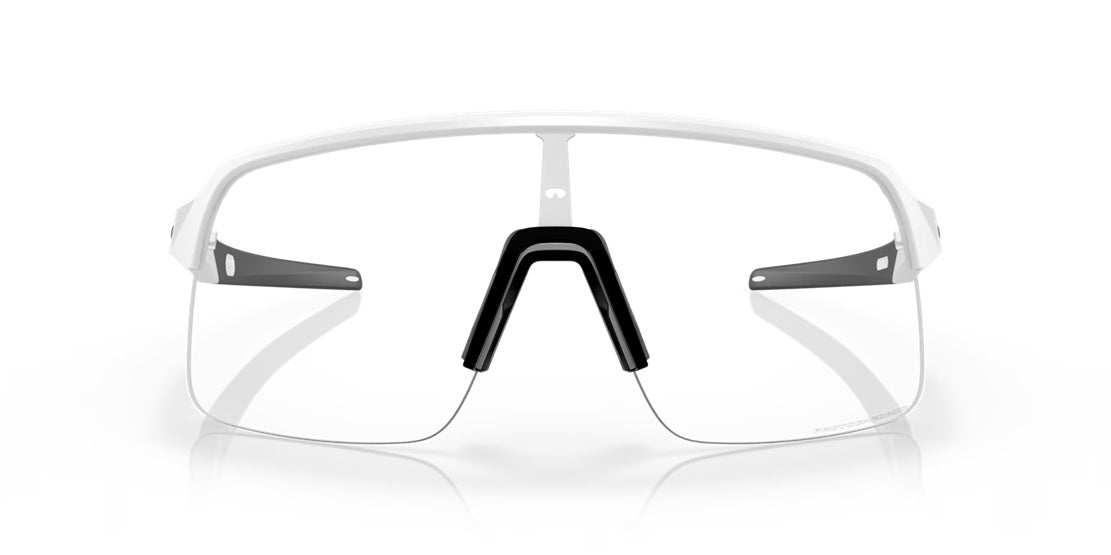 Oakley Sutro Lite Photochromic Sunglasses - Clear to Black Iridium