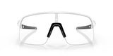 Oakley Sutro Lite Photochromic Sunglasses - Clear to Black Iridium