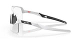 Oakley Sutro Lite Photochromic Sunglasses - Clear to Black Iridium