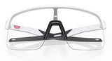 Oakley Sutro Lite Photochromic Sunglasses - Clear to Black Iridium