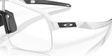 Oakley Sutro Lite Photochromic Sunglasses - Clear to Black Iridium