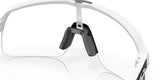 Oakley Sutro Lite Photochromic Sunglasses - Clear to Black Iridium