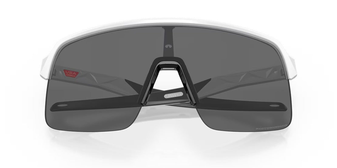 Oakley Sutro Lite Photochromic Sunglasses - Clear to Black Iridium