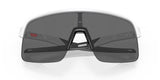 Oakley Sutro Lite Photochromic Sunglasses - Clear to Black Iridium