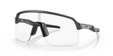 Oakley Sutro Lite Photochromic Sunglasses - Clear to Black Iridium
