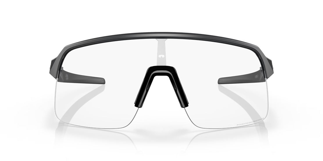 Oakley Sutro Lite Photochromic Sunglasses - Clear to Black Iridium