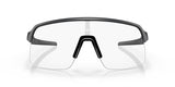 Oakley Sutro Lite Photochromic Sunglasses - Clear to Black Iridium