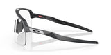 Oakley Sutro Lite Photochromic Sunglasses - Clear to Black Iridium