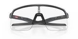 Oakley Sutro Lite Photochromic Sunglasses - Clear to Black Iridium