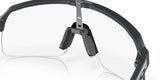 Oakley Sutro Lite Photochromic Sunglasses - Clear to Black Iridium