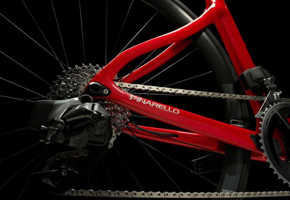 Pinarello X3 SRAM Rival AXS 12 Speed Disc Carbon Road Bike