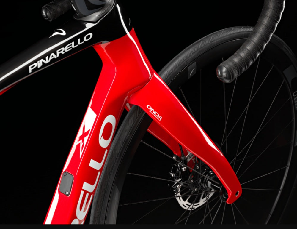 Pinarello X3 SRAM Rival AXS 12 Speed Disc Carbon Road Bike