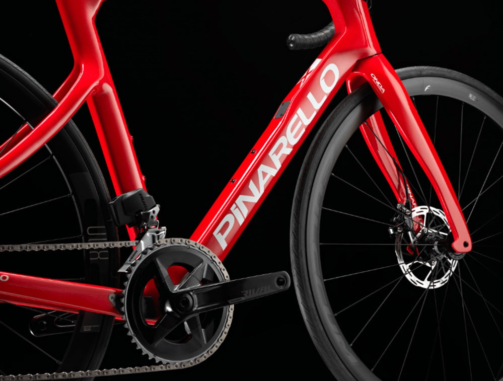 Pinarello X3 SRAM Rival AXS 12 Speed Disc Carbon Road Bike