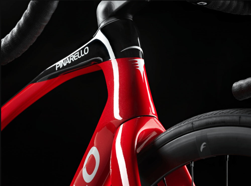 Pinarello X3 SRAM Rival AXS 12 Speed Disc Carbon Road Bike
