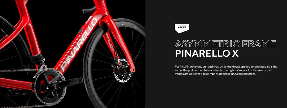 Pinarello X3 SRAM Rival AXS 12 Speed Disc Carbon Road Bike