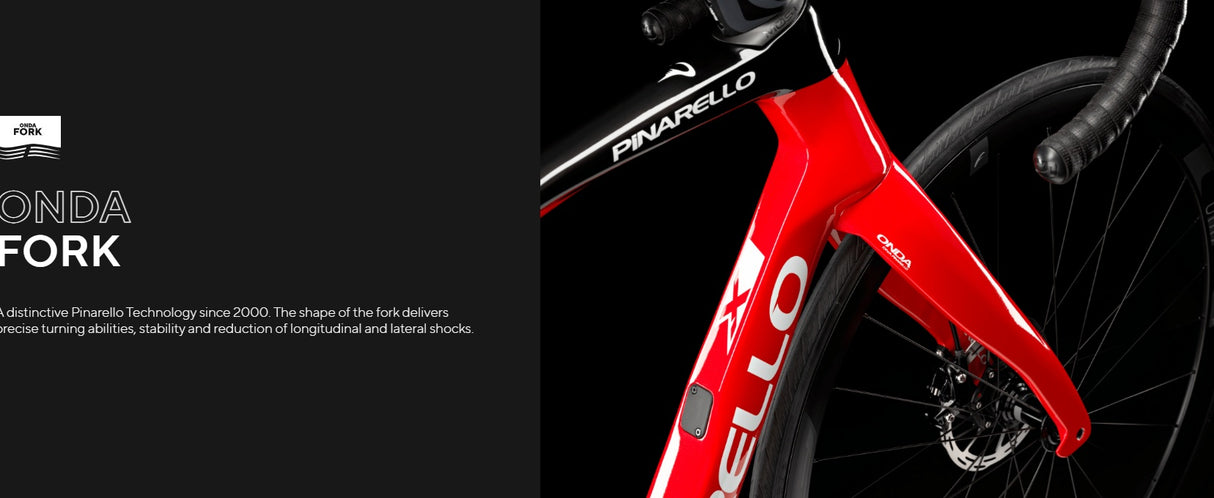 Pinarello X3 SRAM Rival AXS 12 Speed Disc Carbon Road Bike