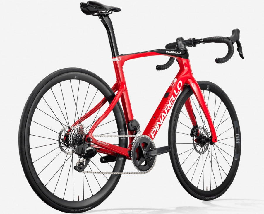 Pinarello X3 SRAM Rival AXS 12 Speed Disc Carbon Road Bike