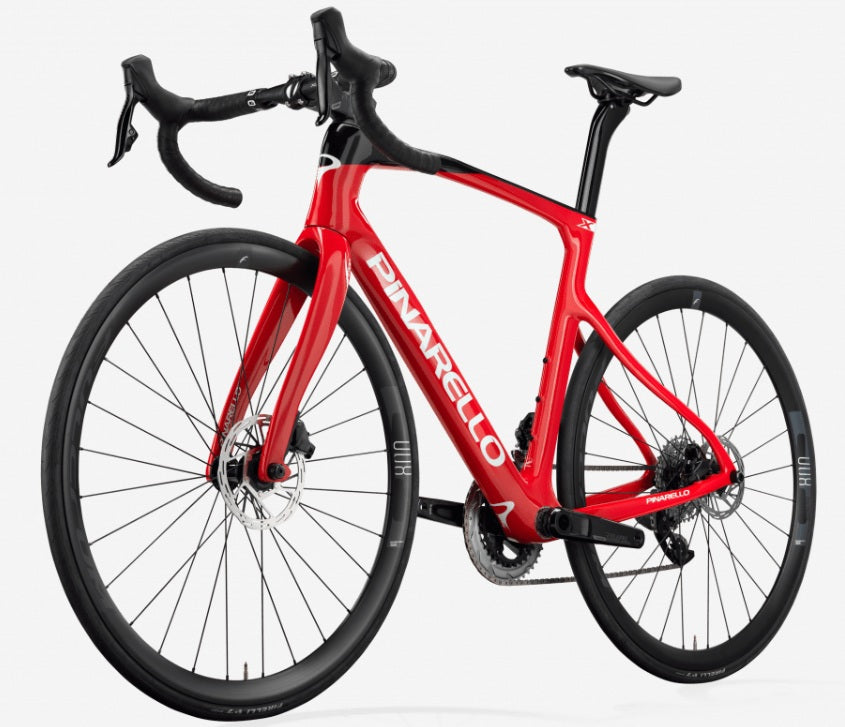 Pinarello X3 SRAM Rival AXS 12 Speed Disc Carbon Road Bike