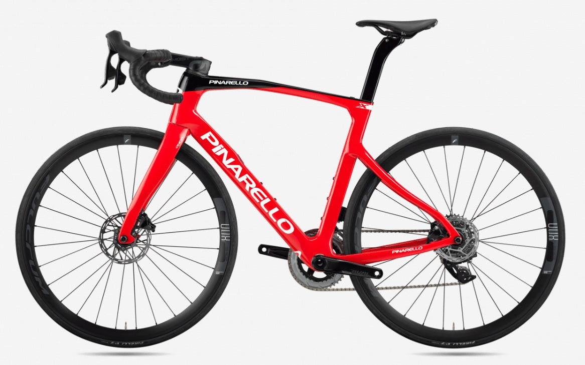 Pinarello X3 SRAM Rival AXS 12 Speed Disc Carbon Road Bike