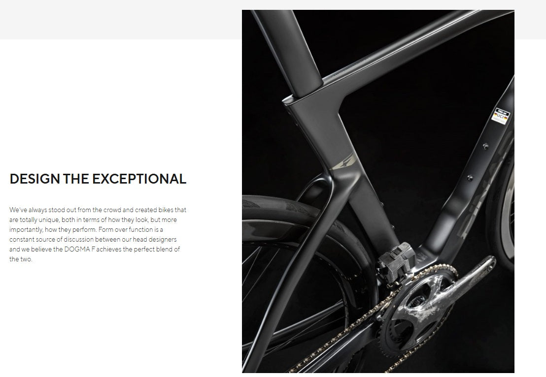 Pinarello Dogma F Campy Super Record Wireless 13 Speed Carbon Road Bike