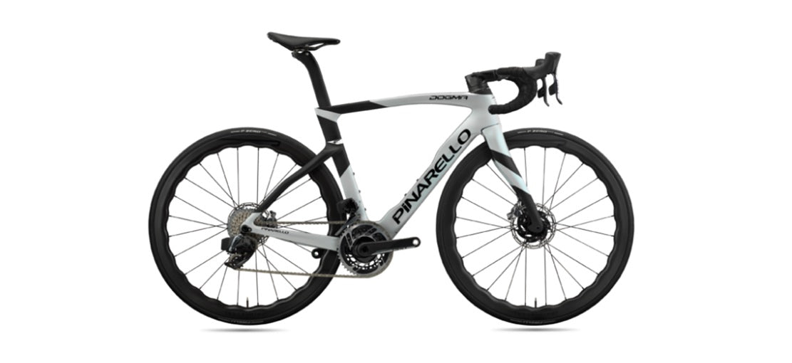 Pinarello Dogma F Campy Super Record Wireless 13 Speed Carbon Road Bike