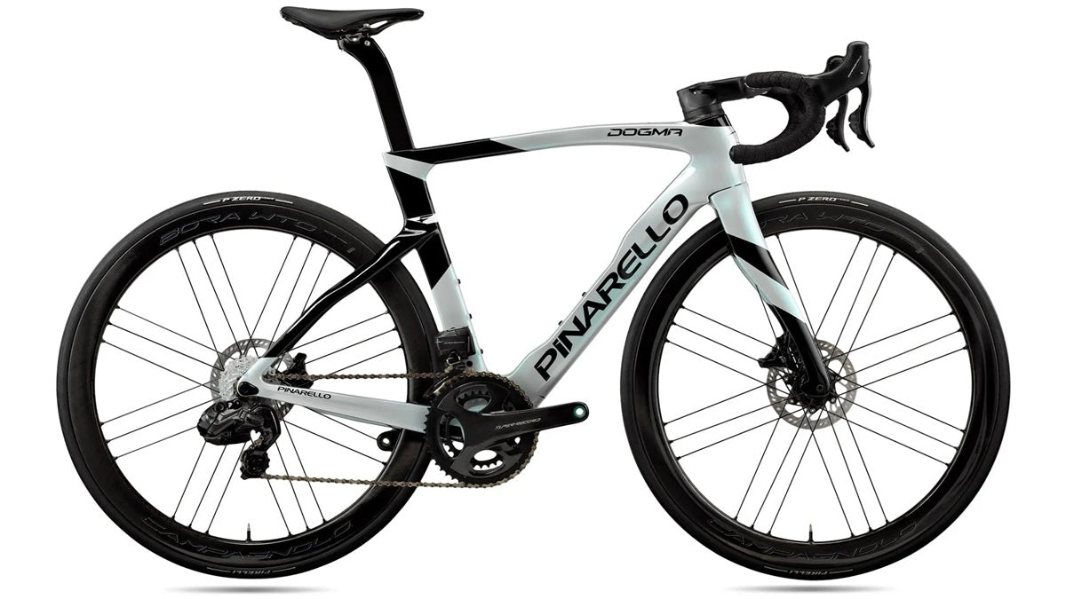 Pinarello Dogma F Campy Super Record Wireless 12 Speed Carbon Road Bike