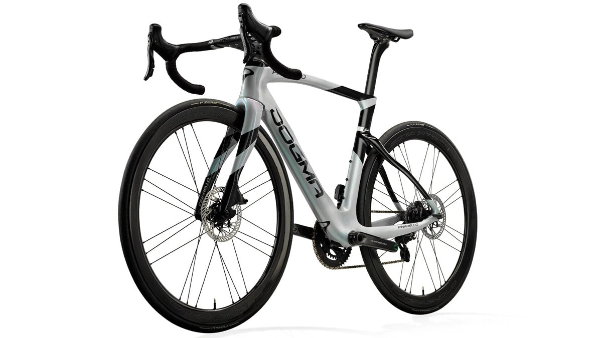 Pinarello Dogma F Campy Super Record Wireless 12 Speed Carbon Road Bike