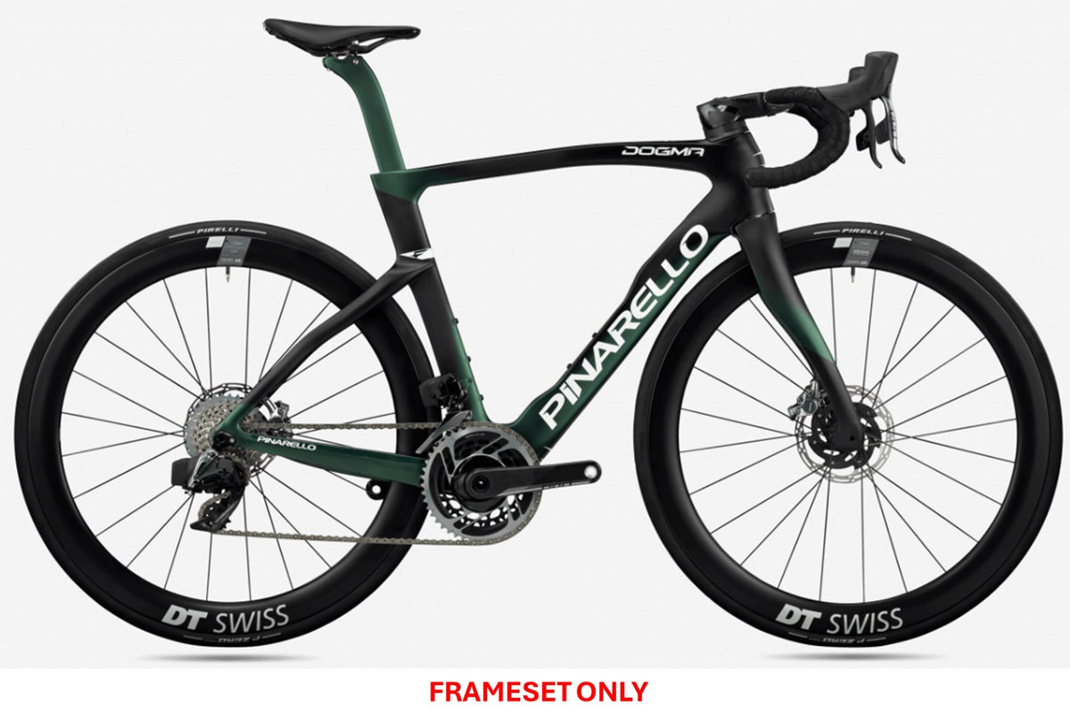 Pinarello DOGMA F Disc Road Bike Frameset