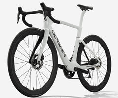 Pinarello DOGMA F Dura Ace Di2 12 Speed Disc Road Bike with Princeton Peak 4550 Wheels