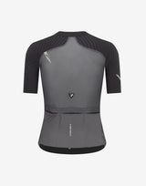 Pinarello Dogma F Short Sleeve Full Zip “Mack Team” Cycling Jersey