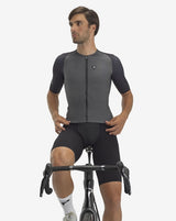 Pinarello Dogma F Short Sleeve Full Zip “Mack Team” Cycling Jersey