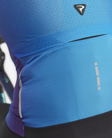 Pinarello Dogma F Short Sleeve Full Zip “Mack Team” Cycling Jersey