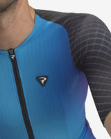 Pinarello Dogma F Short Sleeve Full Zip “Mack Team” Cycling Jersey