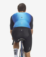 Pinarello Dogma F Short Sleeve Full Zip “Mack Team” Cycling Jersey