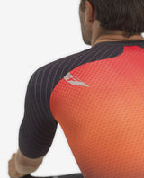 Pinarello Dogma F Short Sleeve Full Zip “Mack Team” Cycling Jersey