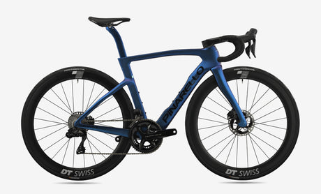Pinarello DOGMA F Carbon SRAM Red AXS 12 Speed Road Bike - Princeton Wheelworks 4550