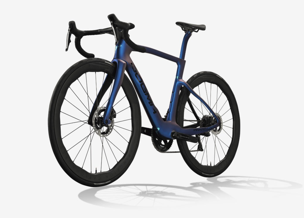 Pinarello DOGMA F Carbon SRAM Red AXS 12 Speed Road Bike - Princeton Wheelworks 4550