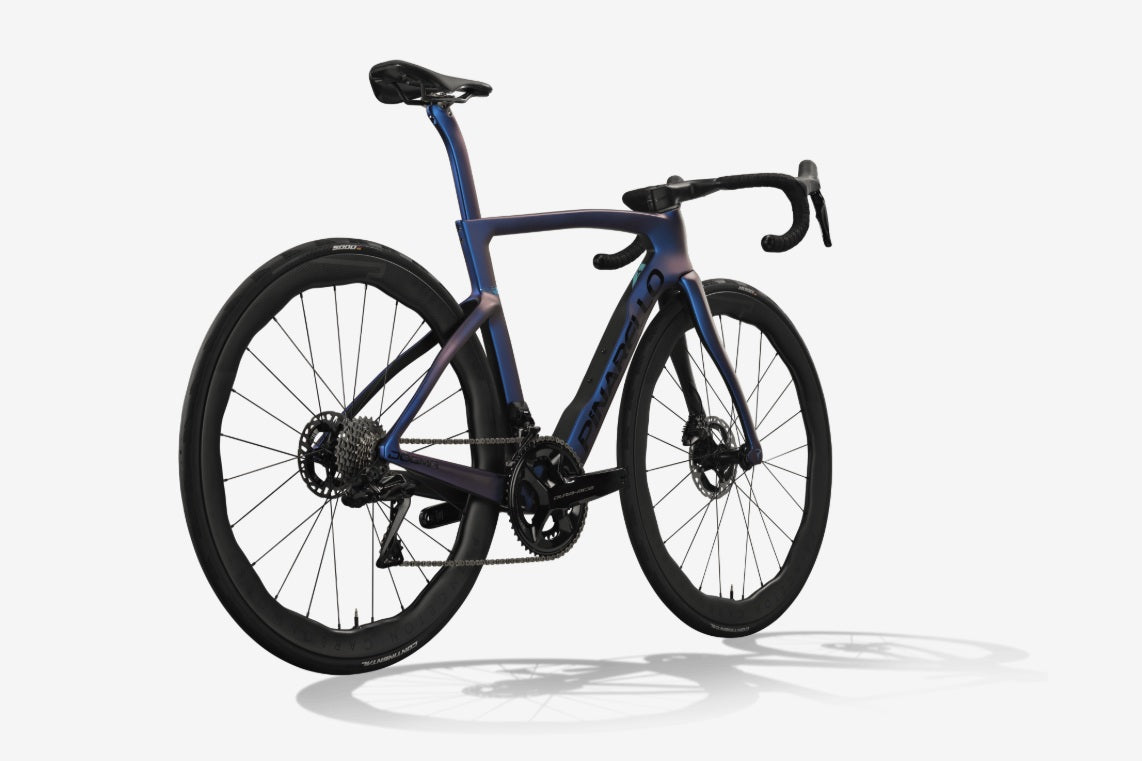 Pinarello DOGMA F Carbon SRAM Red AXS 12 Speed Road Bike - Princeton Wheelworks 4550