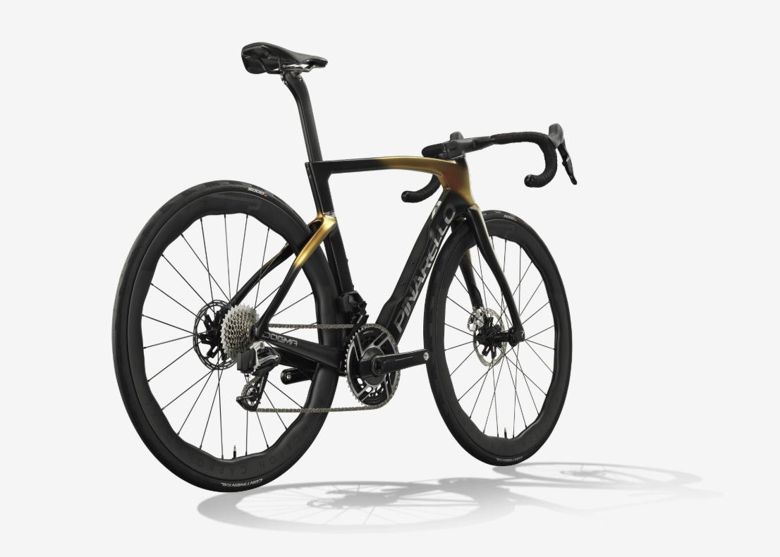 Pinarello DOGMA F Carbon SRAM Red AXS 12 Speed Road Bike - Princeton Wheelworks 4550