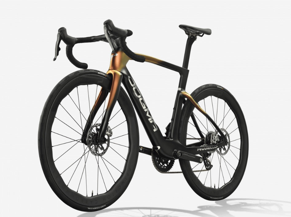 Pinarello DOGMA F Carbon SRAM Red AXS 12 Speed Road Bike - Princeton Wheelworks 4550