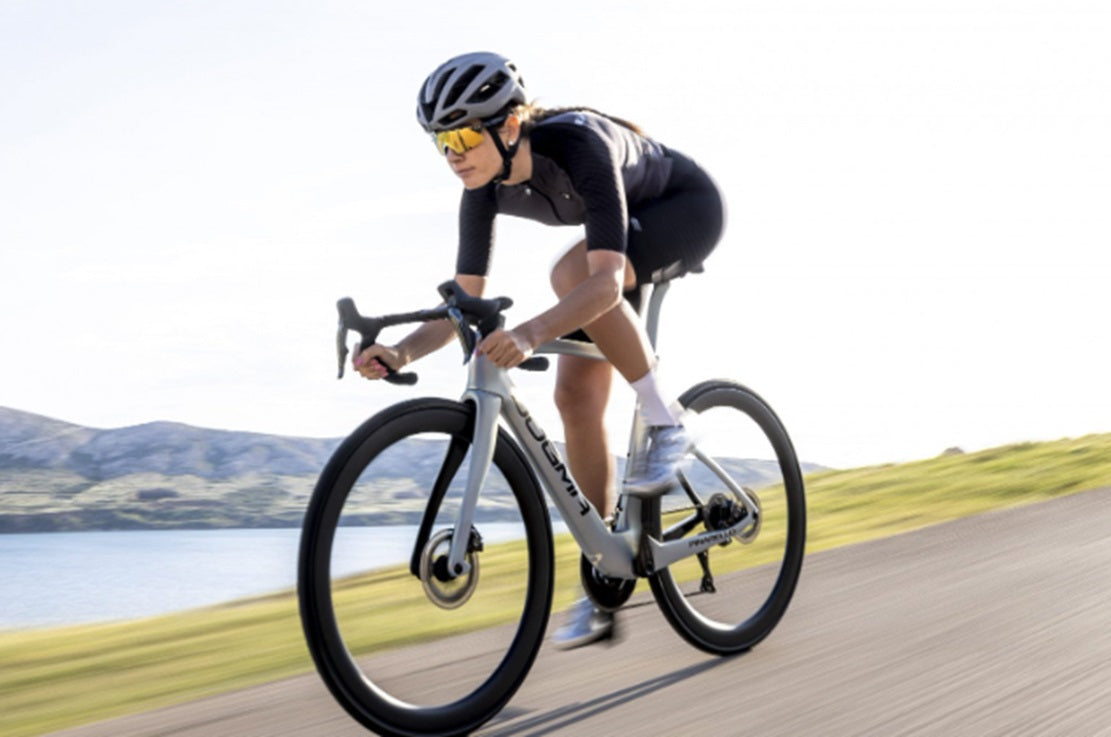 2024 Pinarello DOGMA F SRAM Red AXS 12 Speed Carbon Road Bike with Zipp 353 Wheels
