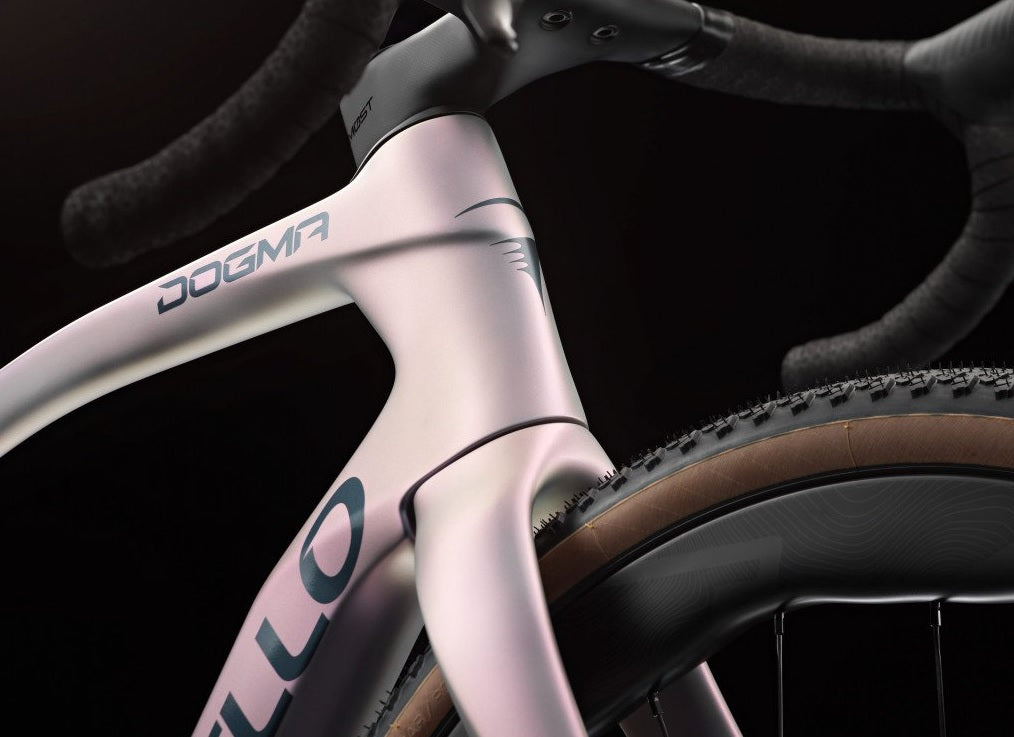 Pinarello Dogma GR SRAM RED XPLR AXS 13 Speed Carbon Gravel Bike