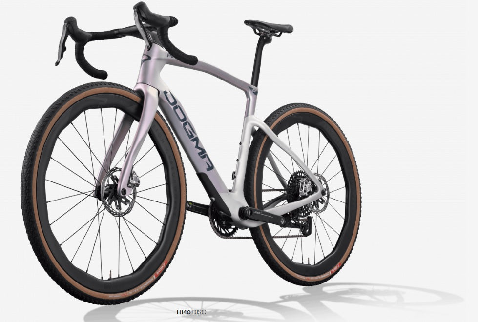 Pinarello Dogma GR SRAM RED XPLR AXS 13 Speed Carbon Gravel Bike