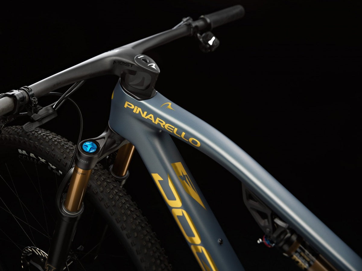 Pinarello Dogma XC SRAM XX SL Eagle 12 Speed Full Suspension Mountain Bike