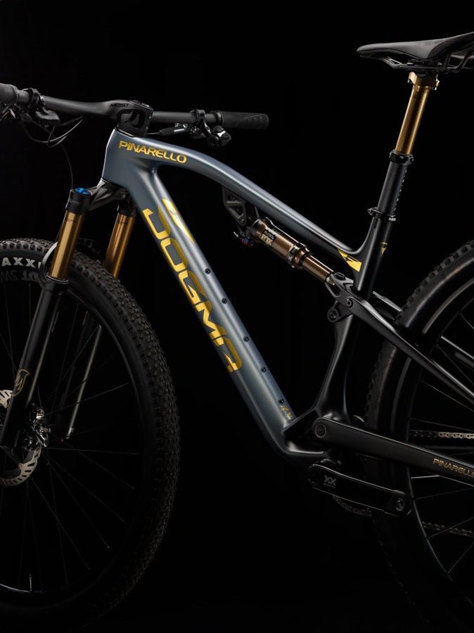 Pinarello Dogma XC SRAM XX SL Eagle 12 Speed Full Suspension Mountain Bike