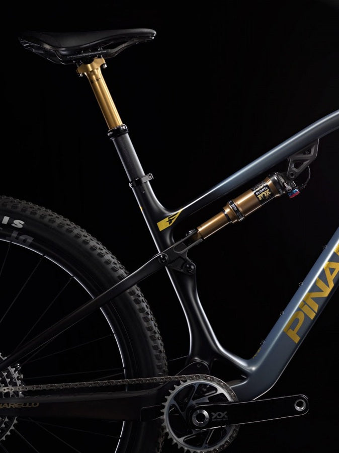 Pinarello Dogma XC SRAM XX SL Eagle 12 Speed Full Suspension Mountain Bike