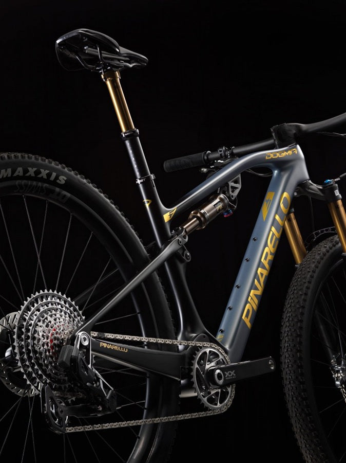 Pinarello Dogma XC SRAM XX SL Eagle 12 Speed Full Suspension Mountain Bike