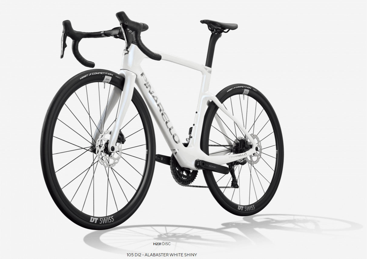 Pinarello F3 Shimano 105 Di2 12 Speed Carbon Road Bike
