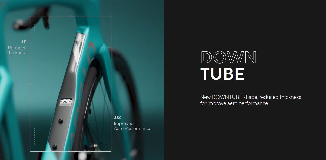 Pinarello F7 Shimano Ultegra Di2 12 Speed Carbon Road Bike